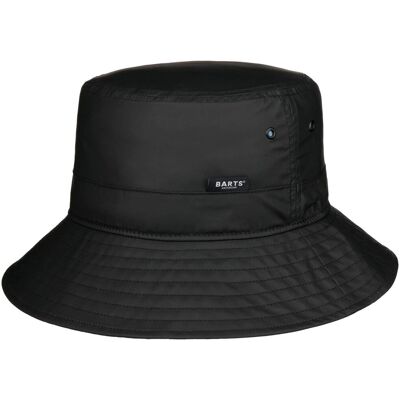 Alyssie Bucket Regnhatt by Barts svart One Size Alyssie Bucket Regnhatt by Barts svart One Size