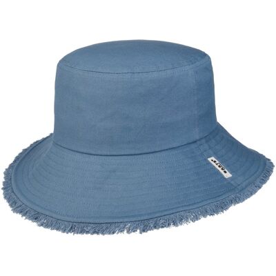 Huahina Bucket Bomullshatt by Barts blå One Size Huahina Bucket Bomullshatt by Barts blå One Size
