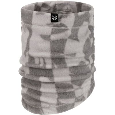 Polar Prints Soft Halsvarmer by BUFF antrasitt-grå One Size Polar Prints Soft Halsvarmer by BUFF antrasitt-grå One Size