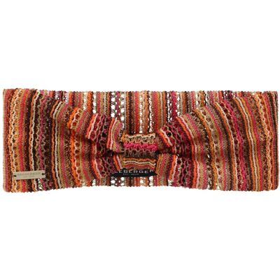 Multicolour Strikk Pannebånd by Seeberger beige One Size Multicolour Strikk Pannebånd by Seeberger beige One Size