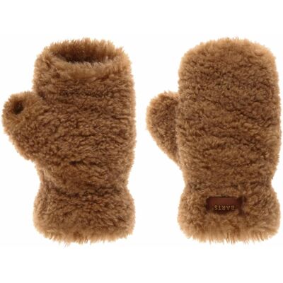Bantota Teddy Fingerlose Hansker by Barts brun One Size Bantota Teddy Fingerlose Hansker by Barts brun One Size