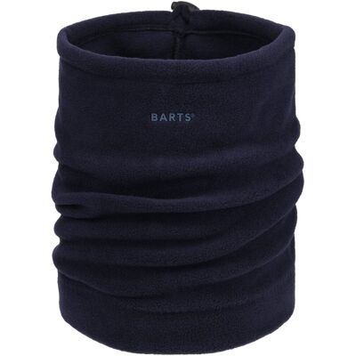 Fleece Tubeskjerf by Barts mørkeblå One Size Fleece Tubeskjerf by Barts mørkeblå One Size