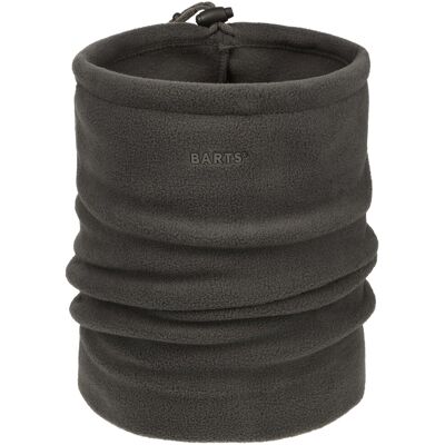 Fleece Tubeskjerf by Barts mørkegrå One Size Fleece Tubeskjerf by Barts mørkegrå One Size