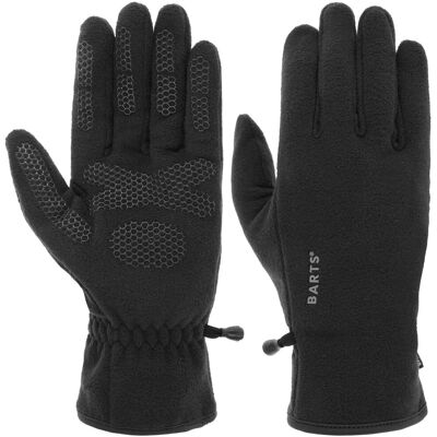 Classic Uni Fleecehansker by Barts svart 8 HS Classic Uni Fleecehansker by Barts svart 8 HS