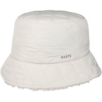 Erola Quilt Bucket Regnhatt by Barts krem One Size Erola Quilt Bucket Regnhatt by Barts krem One Size