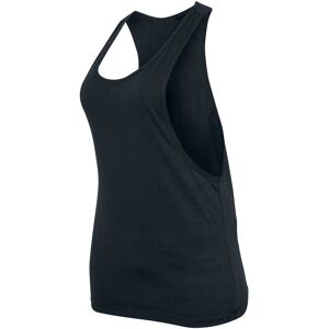 Urban Classics Topp - Løs tanktopp - XS til XL - Damer - svart L Urban Classics Topp - Løs tanktopp - XS til XL - Damer - svart L