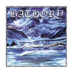 Bathory CD - Nordland II - None - standard Standard Bathory CD - Nordland II - None - standard Standard