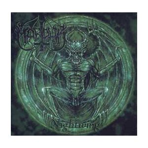 Marduk CD - Nightwing - None - standard Standard Marduk CD - Nightwing - None - standard Standard