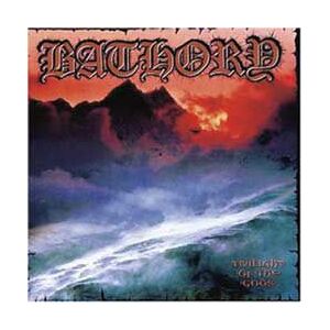 Bathory CD - Twilight of the gods - None - standard Standard Bathory CD - Twilight of the gods - None - standard Standard