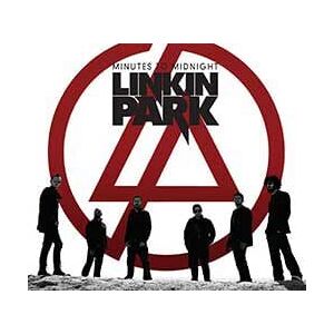 Linkin Park CD - Minutes to midnight - None - standard Standard Linkin Park CD - Minutes to midnight - None - standard Standard
