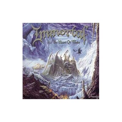 Immortal CD - At the heart of winter - None - standard Standard Immortal CD - At the heart of winter - None - standard Standard