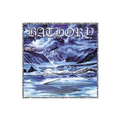 Bathory CD - Nordland II - None - standard Standard Bathory CD - Nordland II - None - standard Standard