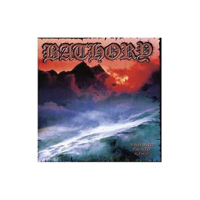 Bathory CD - Twilight of the gods - None - standard Standard Bathory CD - Twilight of the gods - None - standard Standard