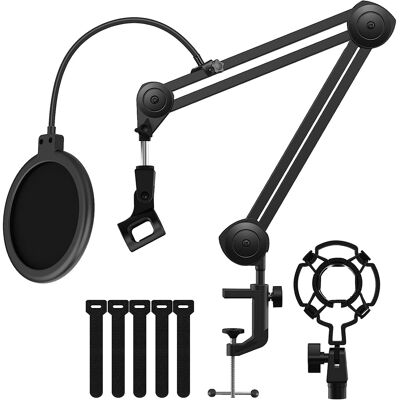 Guitto GMS-02 mikrofon-arm for bord Guitto GMS-02 mikrofon-arm for bord