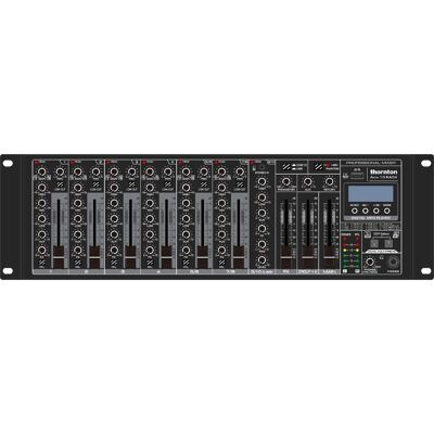 Thornton Axis 10 Rack Mixer - Rackmikser Thornton Axis 10 Rack Mixer - Rackmikser