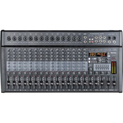 Thornton Axis Pro 16 mikser - Lydmikser Thornton Axis Pro 16 mikser - Lydmikser