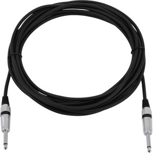 Omnitronic 30211656 jack-til-jack-kabel 6 meter Omnitronic 30211656 jack-til-jack-kabel 6 meter