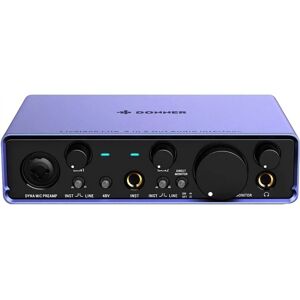 Donner Livejack Lite audio interface Donner Livejack Lite audio interface
