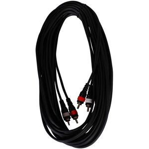 HiEnd phono-til-phono-kabel 10 meter HiEnd phono-til-phono-kabel 10 meter