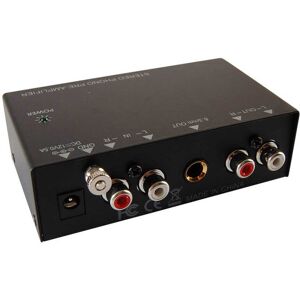 Record PP-15 RIAA platespiller-forforsterker Record PP-15 RIAA platespiller-forforsterker