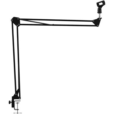 Tuff stands MS-49 mikrofon-arm for bord Tuff stands MS-49 mikrofon-arm for bord