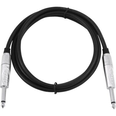 Omnitronic 30211654 jack-til-jack-kabel 3 meter Omnitronic 30211654 jack-til-jack-kabel 3 meter