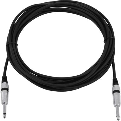 Omnitronic 30211656 jack-til-jack-kabel 6 meter Omnitronic 30211656 jack-til-jack-kabel 6 meter