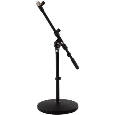 Tuff stands MS-37 mikrofonstativ, lav model Tuff stands MS-37 mikrofonstativ, lav model