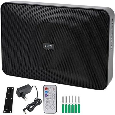 GTY A4021 aktiv høyttaler GTY A4021 aktiv høyttaler