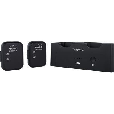 M-vave WP-12 trådløs in-ear monitor M-vave WP-12 trådløs in-ear monitor