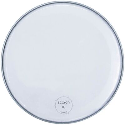 Search D57 10 Clear trommeskinn for tam Search D57 10 Clear trommeskinn for tam