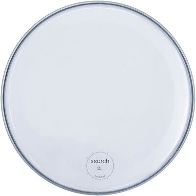 Search D57 12 Clear trommeskinn for tam Search D57 12 Clear trommeskinn for tam
