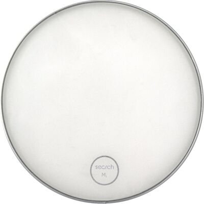 Search 14 M1 White mesh trommeskinn Search 14 M1 White mesh trommeskinn
