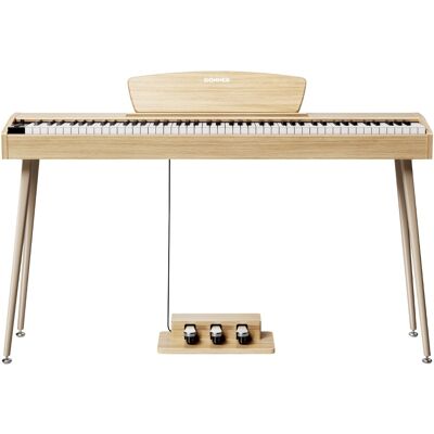 Donner DHP-100 Pro el-piano beige Donner DHP-100 Pro el-piano beige