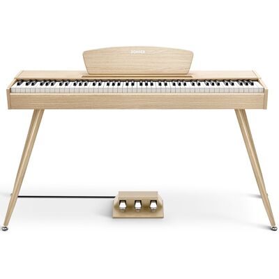 Donner DDP-80 el-piano beige Donner DDP-80 el-piano beige