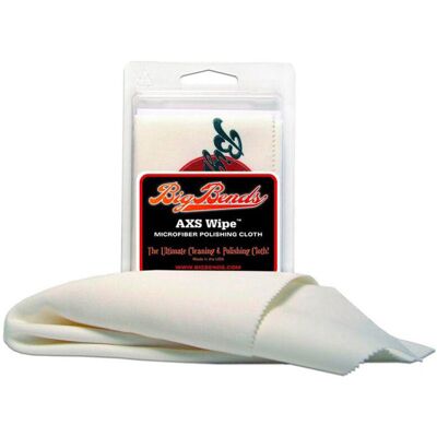 Big Bends AXS Wipe Microfiber rengjøringsklut Big Bends AXS Wipe Microfiber rengjøringsklut