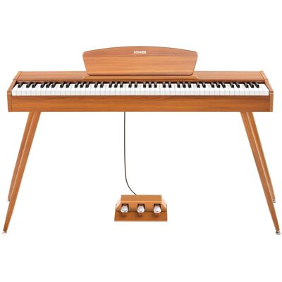 Donner DDP-80 MKII el-piano tre Donner DDP-80 MKII el-piano tre