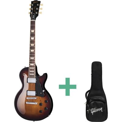 Gibson Les Paul Studio el-gitar smokehouse burst Gibson Les Paul Studio el-gitar smokehouse burst