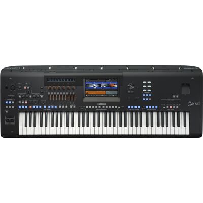 Yamaha Genos 2 keyboard Yamaha Genos 2 keyboard