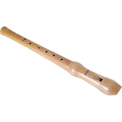 Hohner B9560 blokkfløyte med barokkgrep Hohner B9560 blokkfløyte med barokkgrep