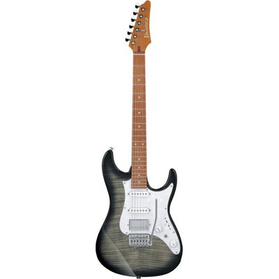 Ibanez AZ22S1F el-gitar transparent black Ibanez AZ22S1F el-gitar transparent black