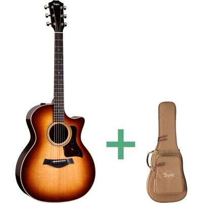 Taylor 414CE Studio stålstrengsgitar Taylor 414CE Studio stålstrengsgitar