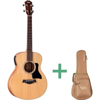 Taylor GS Mini-e Bass Sapele akustisk bass Taylor GS Mini-e Bass Sapele akustisk bass