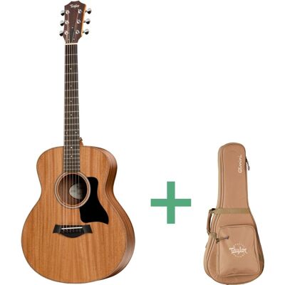 Taylor GS Mini Mahogany stålstrengsgitar Taylor GS Mini Mahogany stålstrengsgitar