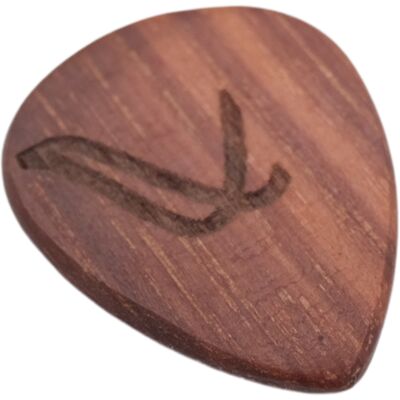 Wambooka Nativo Semi Flat Dark Wood plekter Wambooka Nativo Semi Flat Dark Wood plekter