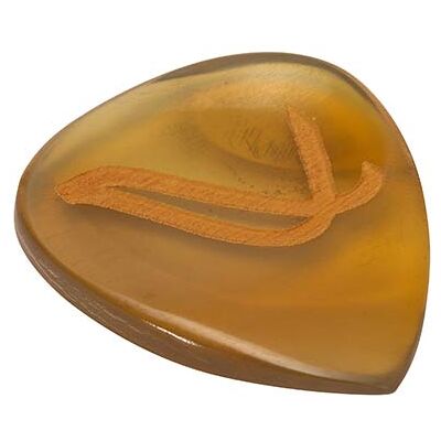 Wambooka Nativo Clear Horn plekter Wambooka Nativo Clear Horn plekter