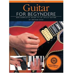 Guitar for begyndere lærebok Guitar for begyndere lærebok