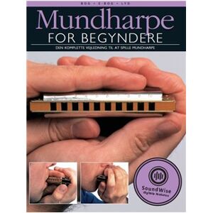 Mundharpe for begyndere lærebok Mundharpe for begyndere lærebok
