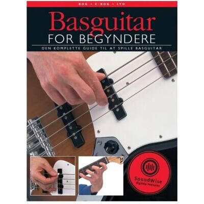Basguitar for begyndere lærebok Basguitar for begyndere lærebok