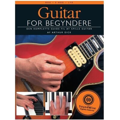 Guitar for begyndere lærebok Guitar for begyndere lærebok